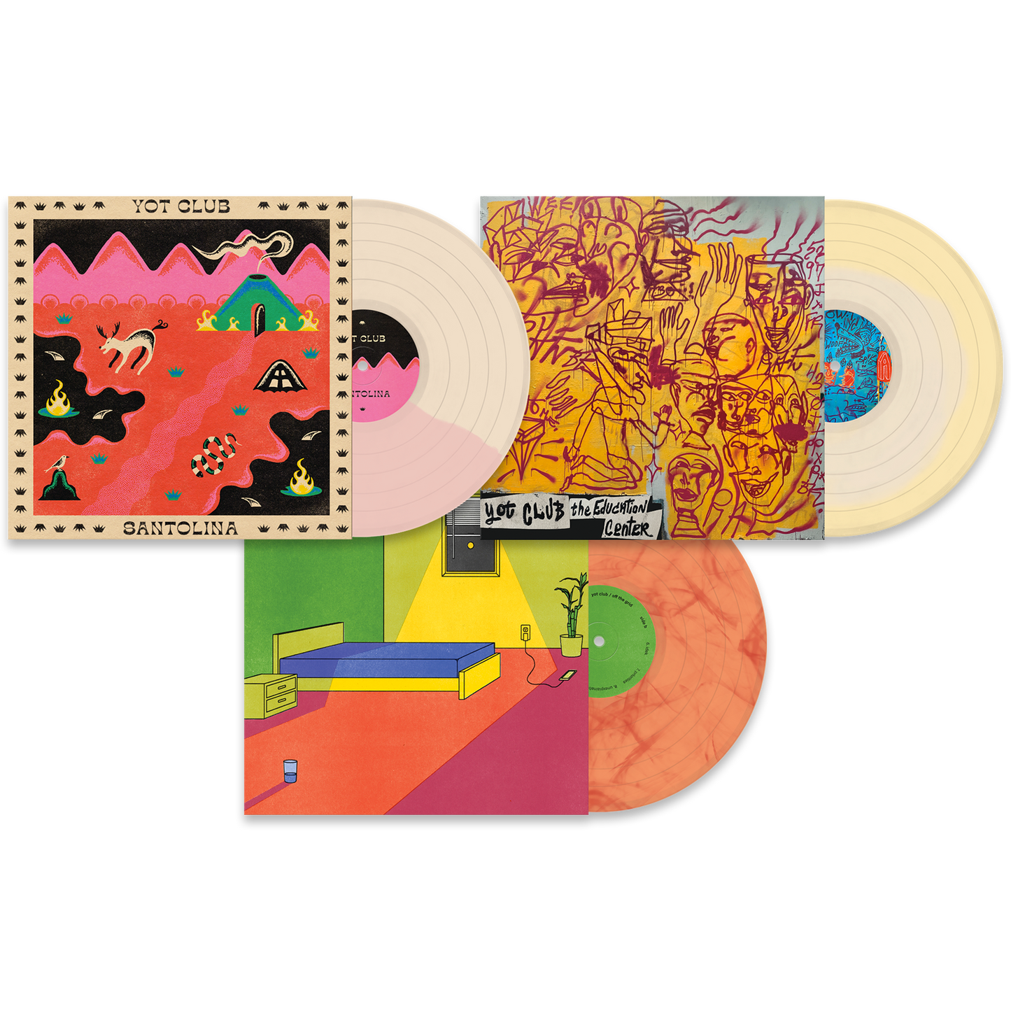 Vinyl Bundle