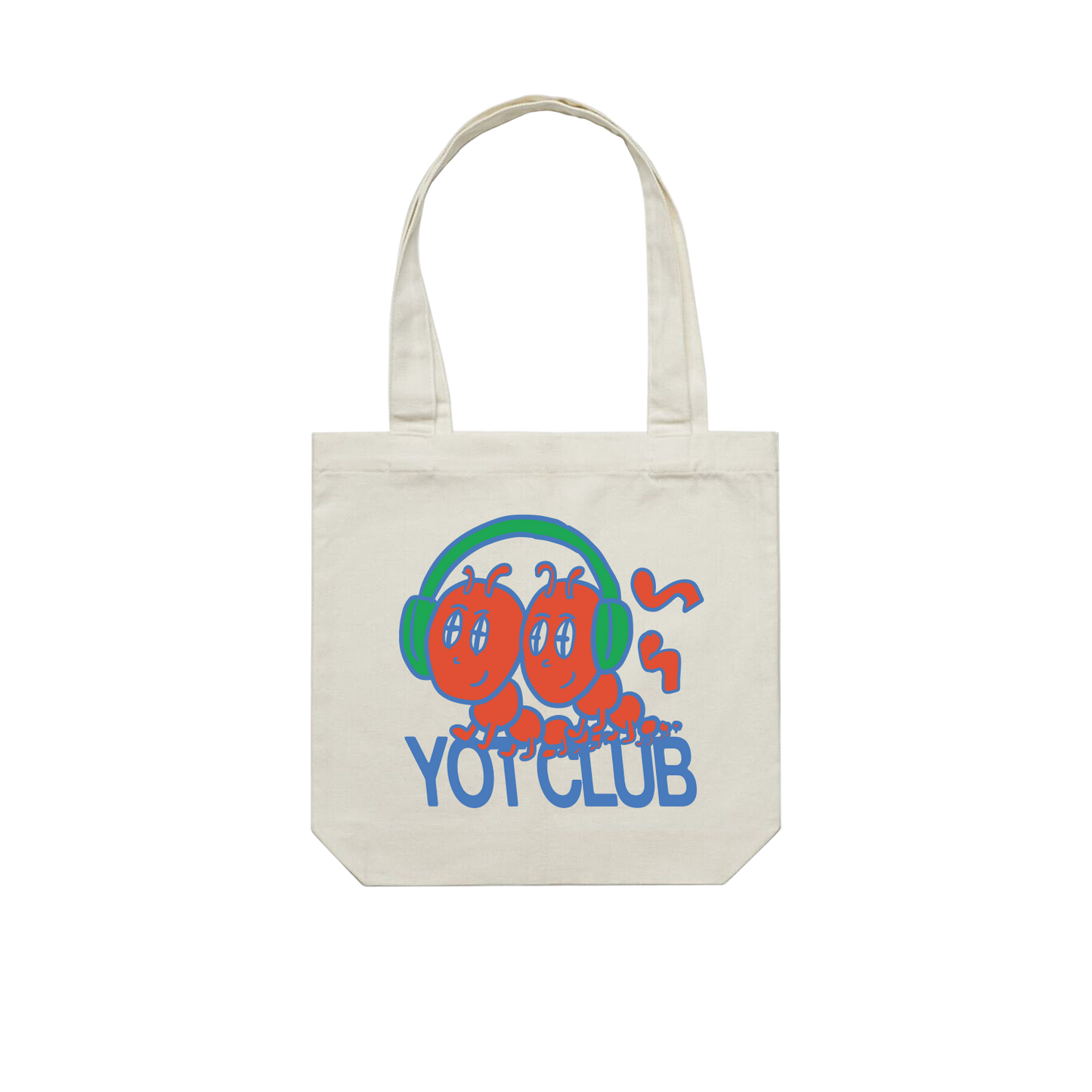 Bugs Tote