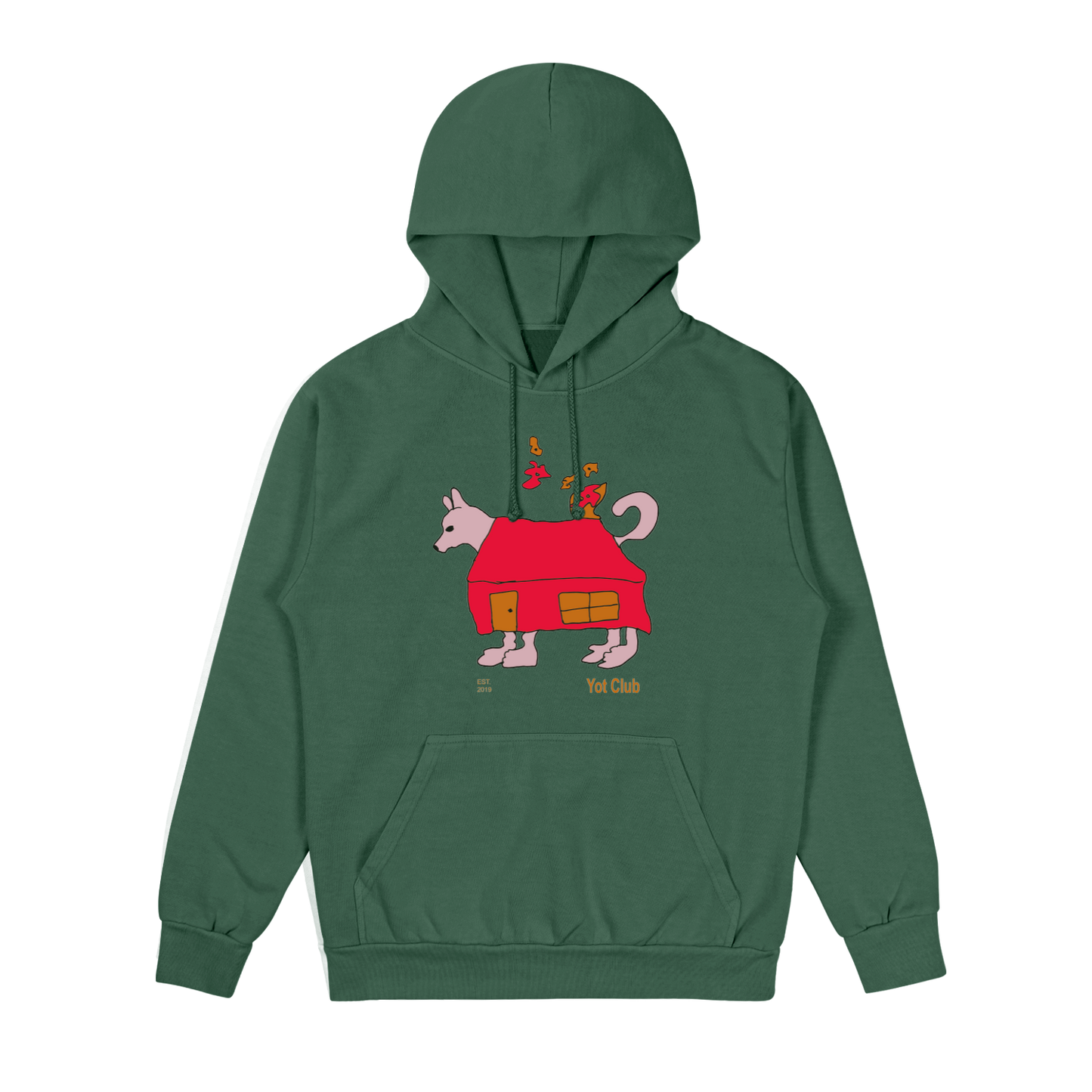 Doghouse Hoodie