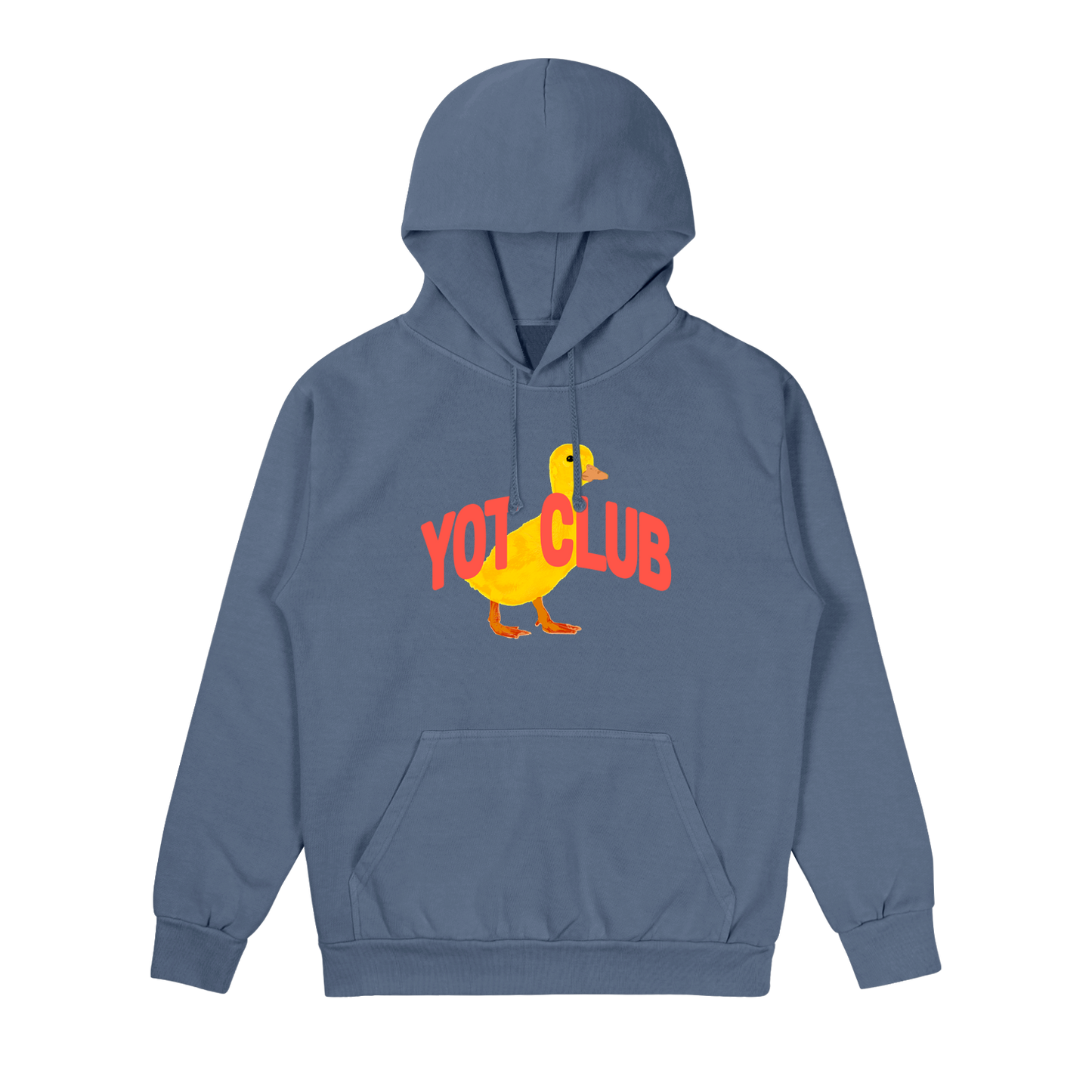 Duck Hoodie