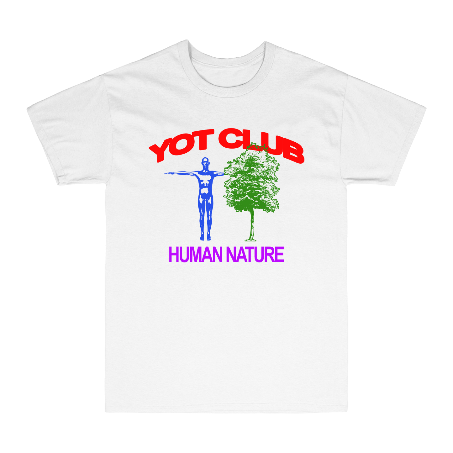 Human Nature Tee