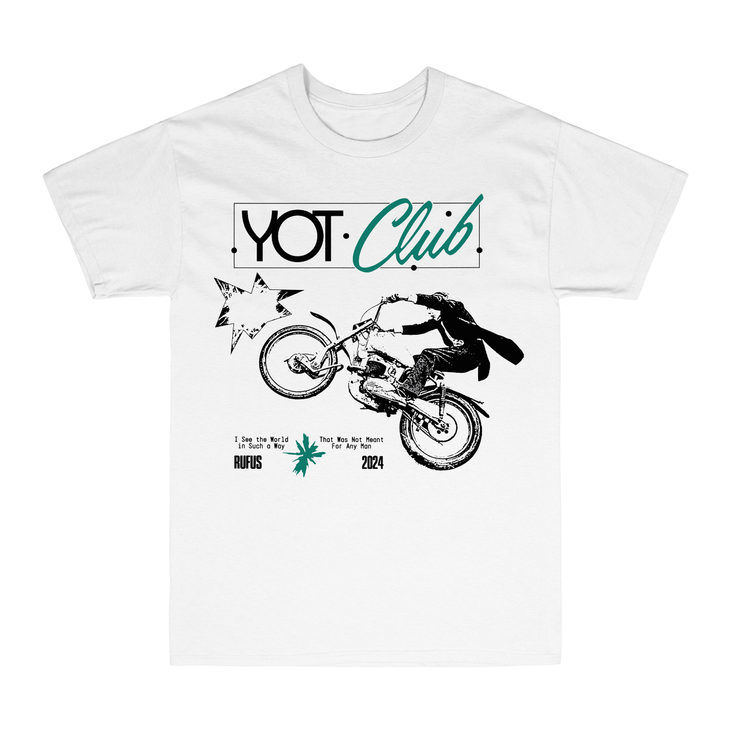 Motorcycle Tee