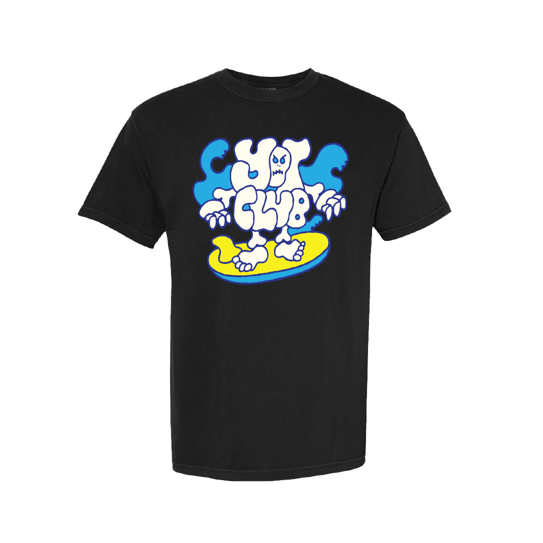Skeleton Tee