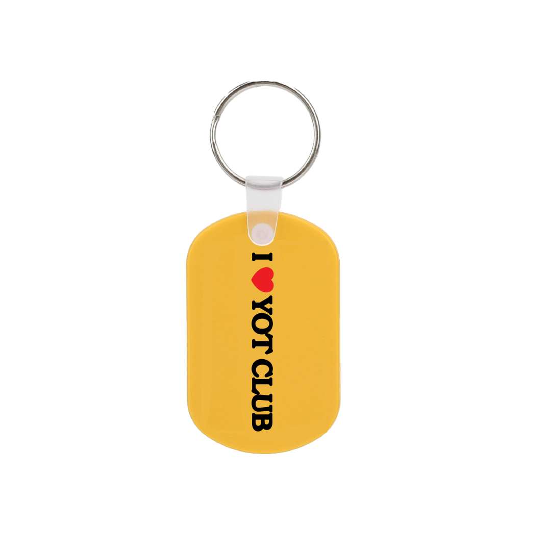 VIP Keychain
