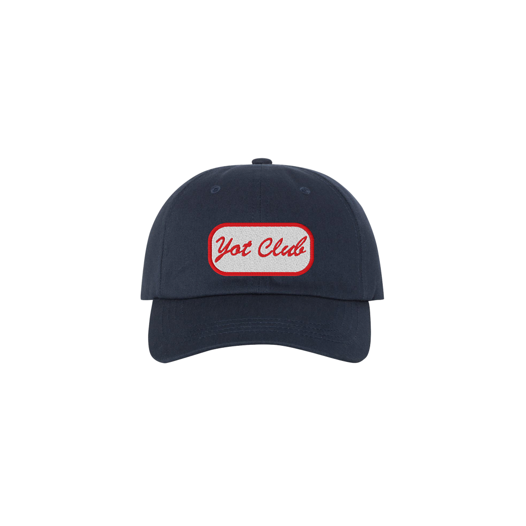 Patch Hat