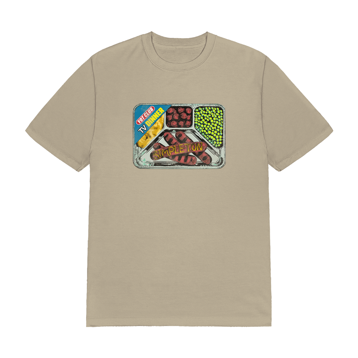 TV Dinner Tee
