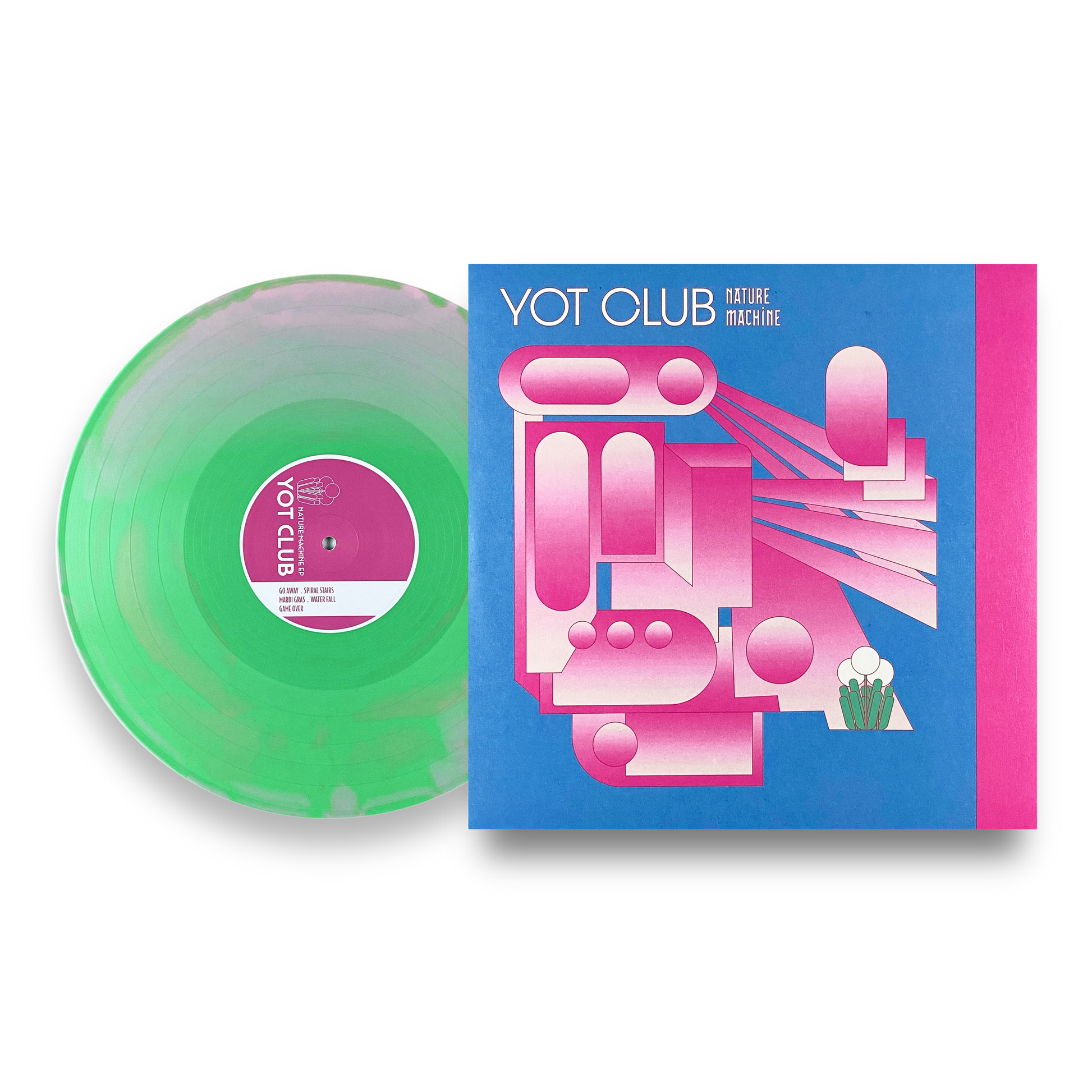 人気ランキング1位～（売れ筋商品） Bipolar / Nature Machine – Yot Club タイムセール