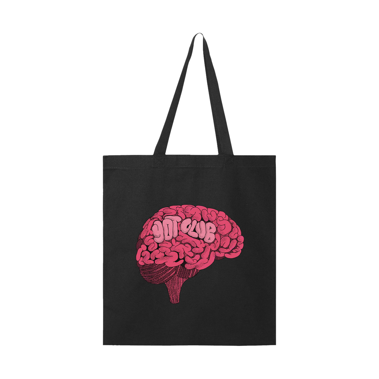 Brain Tote Bag