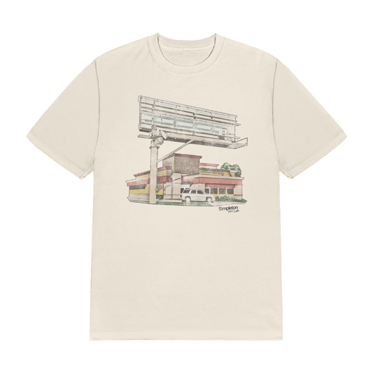Simpleton Tour Tee