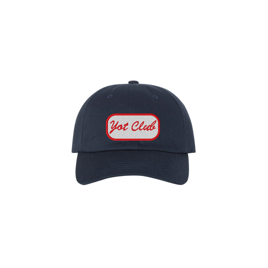 Patch Hat