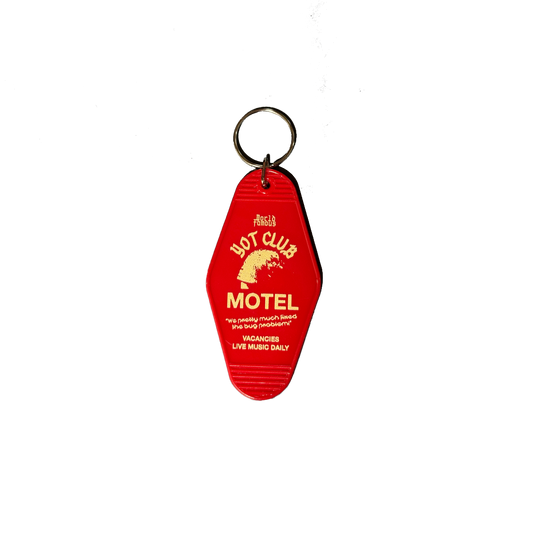 Hotel Keychain