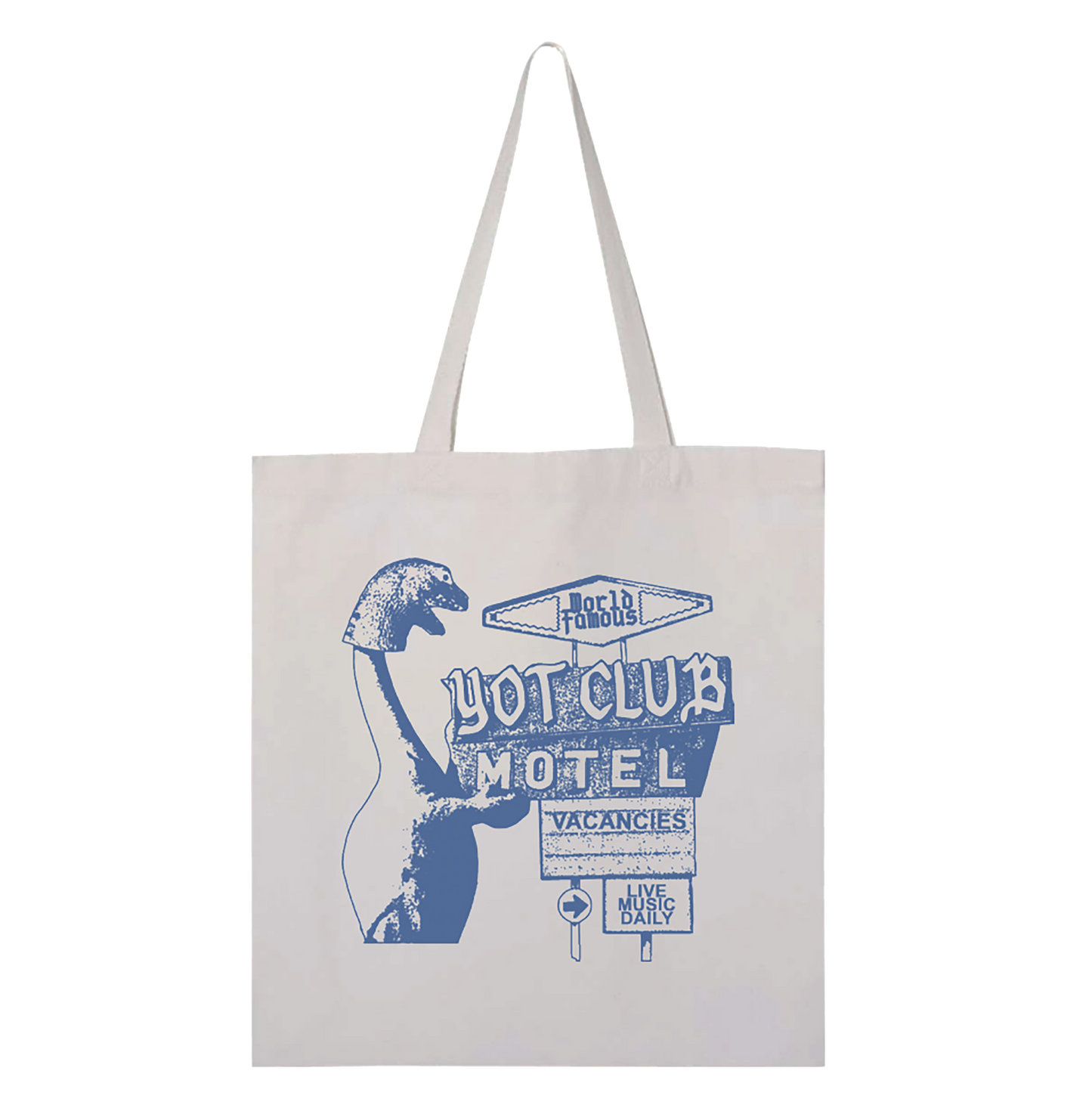 Yot Club Motel Tote