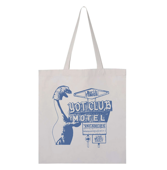 Yot Club Motel Tote